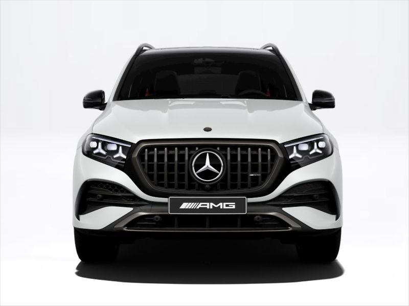 Mercedes-Benz GLE (2026) 3.0 Mercedes-AMG 53 4MATIC+ - fotka 2 z 9