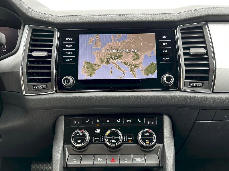 Škoda Kodiaq (2023) 2.0 TDI 110kW 4x4 DSG Ambition - fotka 16 z 35