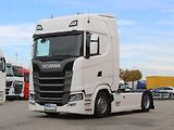 Scania Ostatní S500, EURO 6, LOWDECK, RETARDE - náhled 1