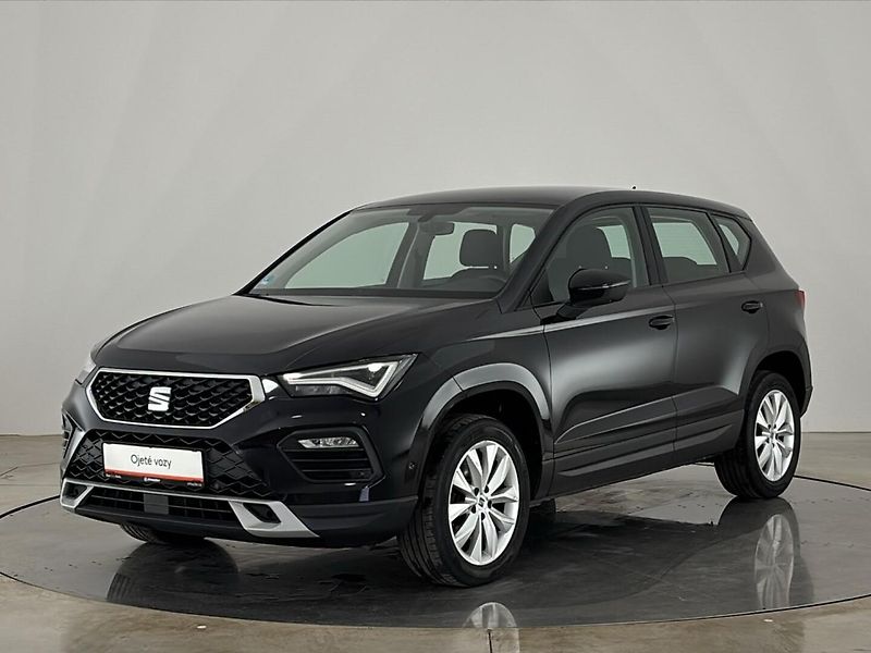 Seat Ateca Style - fotka 1 z 28