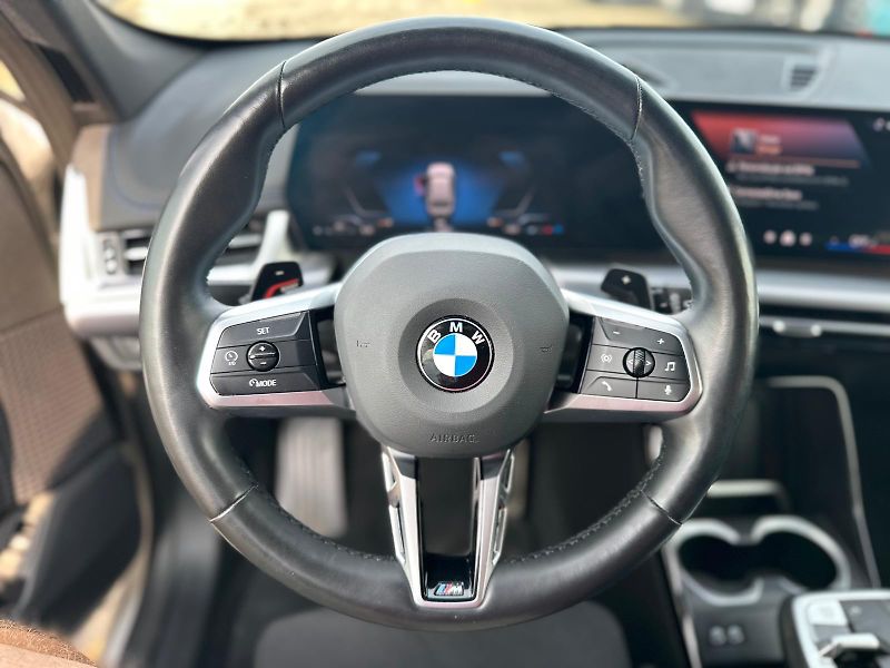 BMW X1 20D xDrive  - fotka 11 z 17