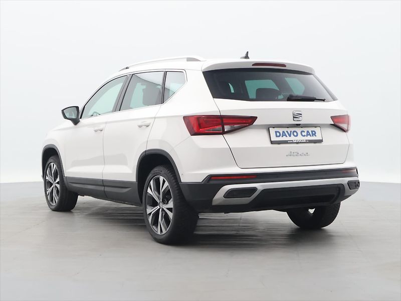 Seat Ateca 2,0 TDI Style LED Virtual DPH - fotka 5 z 30