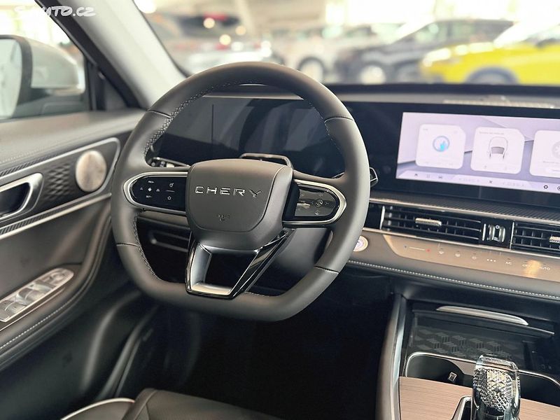 Chery Tiggo 7 ICE COMFORT 1,6 T 108 kW - fotka 14 z 14