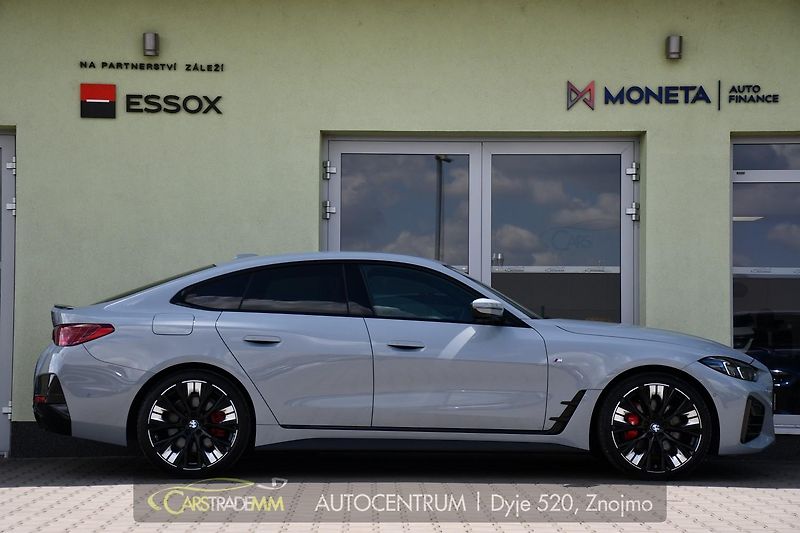 BMW Řada 4 420d xD NTOP TAŽNÉ HUD ČR 1.M - fotka 6 z 57