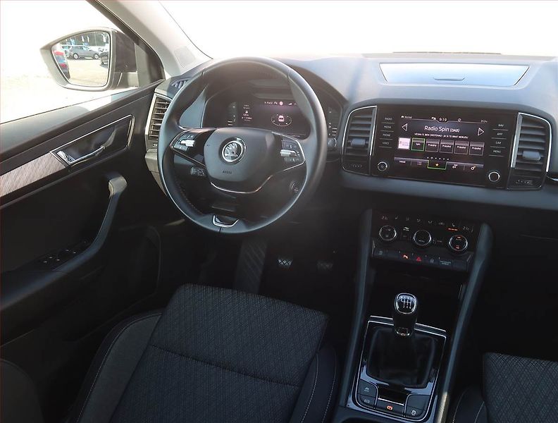Škoda Karoq (2022) Style 2.0 TDI, 110KW,Style - fotka 7 z 21