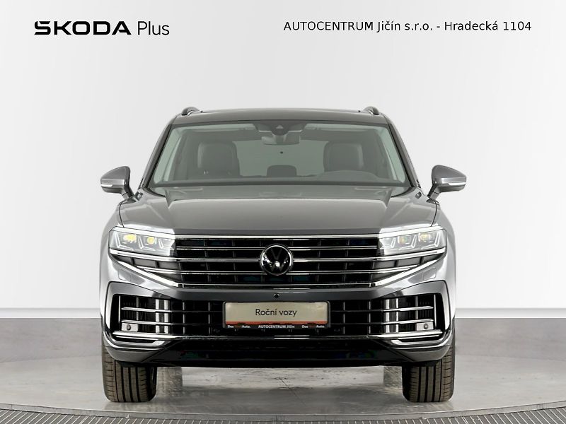 Volkswagen Touareg (2025) Elegance 3.0 TSI 250kW 4Motion - fotka 4 z 32