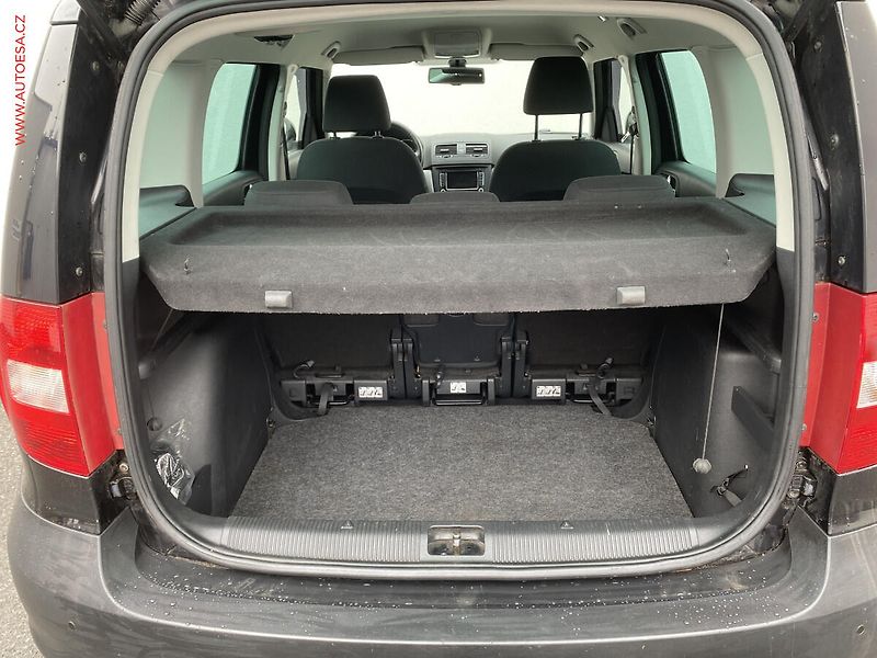 Škoda Yeti (2011) 1.2 TSi, Ambition, navi, - fotka 7 z 19