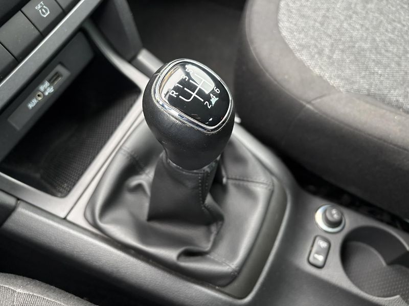 Škoda Yeti 1.2 TSI / 81 kW Active Fresh - fotka 19 z 19