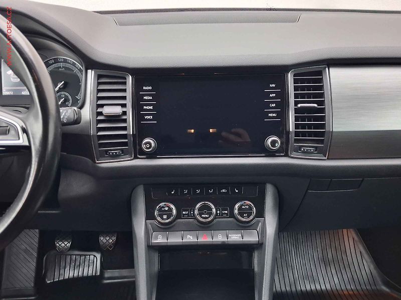 Škoda Kodiaq (2017) 2.0 TDi 4x4, 1.maj,ČR - fotka 12 z 18