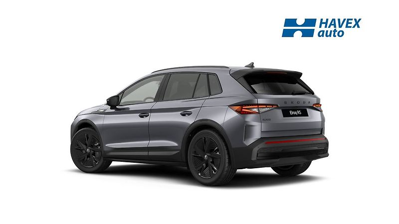Škoda Elroq (2026) 85x, 84 kWh 250 kW RS - fotka 2 z 3