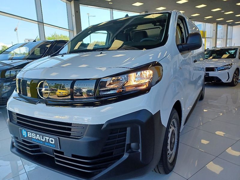 Opel Vivaro (2026) Van L1 (M) 2,2 CDTI 150k MT6 - fotka 3 z 27