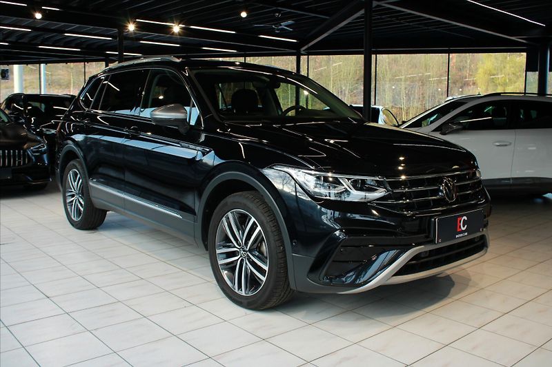 Volkswagen Tiguan Allspace TSi 180kW DSG 4Motion - fotografie inzerátu