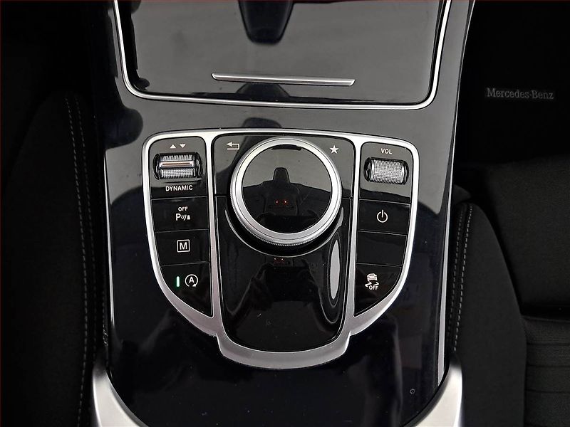 Mercedes-Benz GLC (2017) 220 d 4MATIC - fotka 19 z 21
