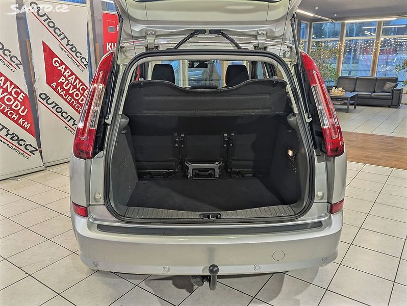 Ford C-MAX 1.8 TDCi 85kW GHIA, PDC, TEMP - fotka 14 z 20