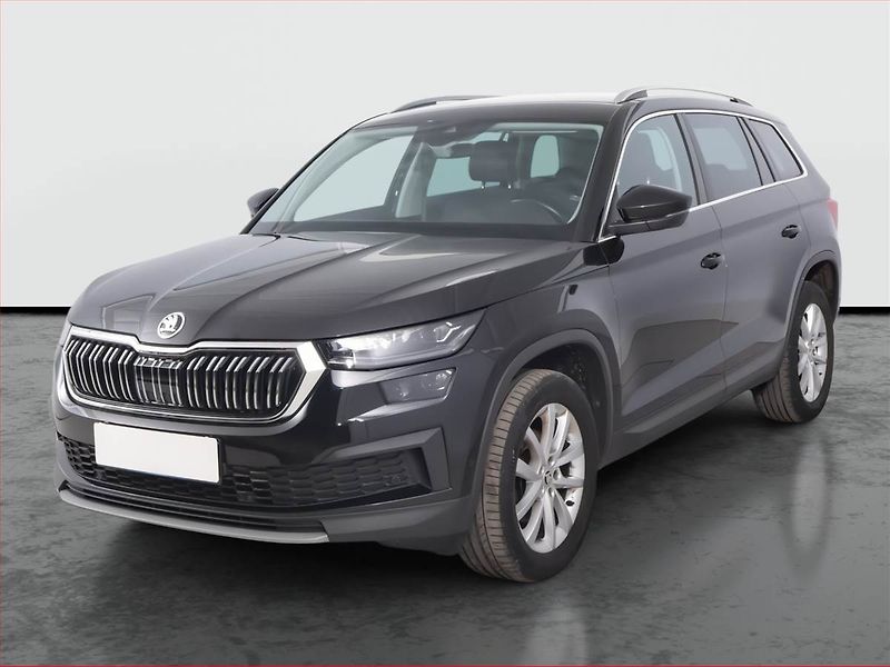 Škoda Kodiaq (2023) 1.5 TSI - fotka 2 z 16