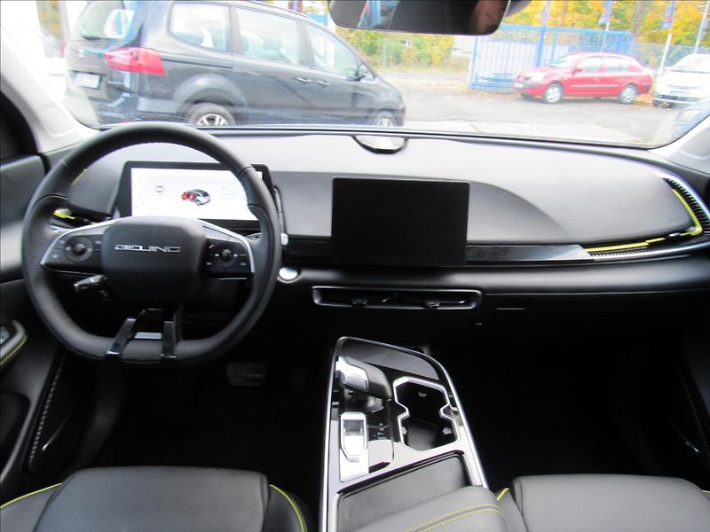 BAIC X55 1,5 T 130kW AUT Led 4x2 Nové - fotka 12 z 44