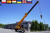 Sennebogen (2007) 630 rough terrain crane / 30 m - náhled 1