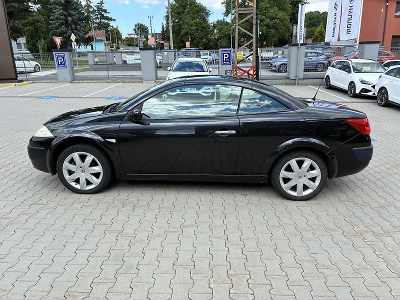 Renault Mégane 1.6i 16V 82kW KABRIO - fotka 6 z 23