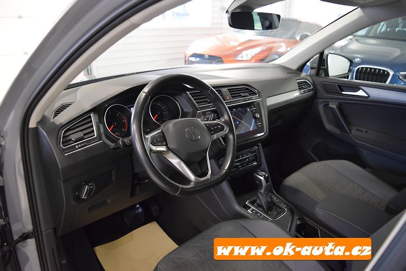 Volkswagen Tiguan 2.0 TDI LIFE DSG 2022 - fotka 26 z 50
