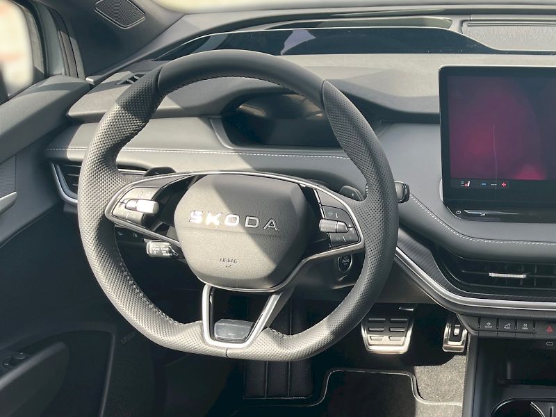 Škoda Elroq (2026) Sportline 85, 82 KWH 210 KW - fotka 25 z 34