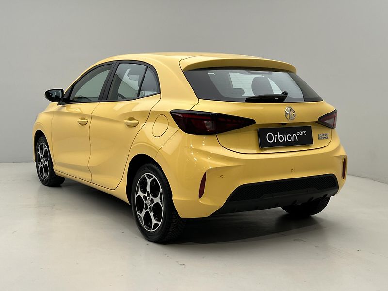 MG MG3 1.5 EMOTION Hybrid+ AUT CZ  - fotka 10 z 38
