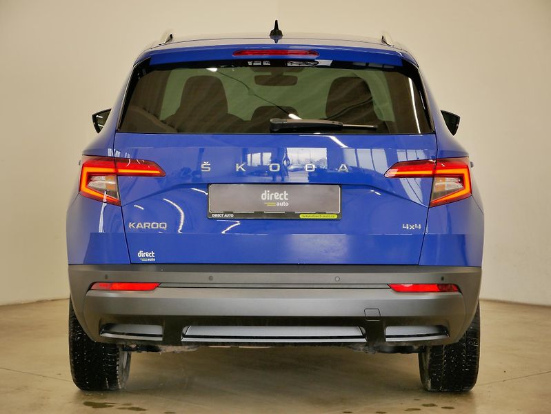 Škoda Karoq - fotka 6 z 25
