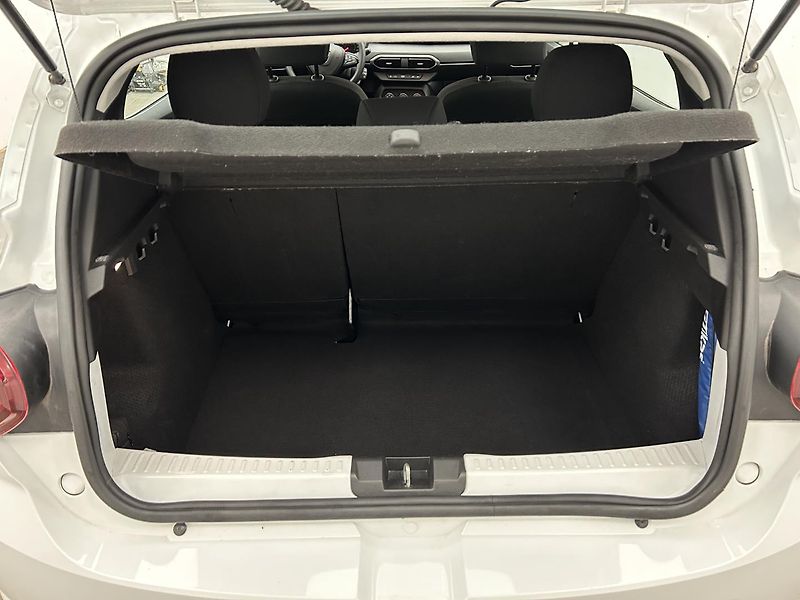 Dacia Sandero 1.0 BA+LPG - fotka 21 z 22