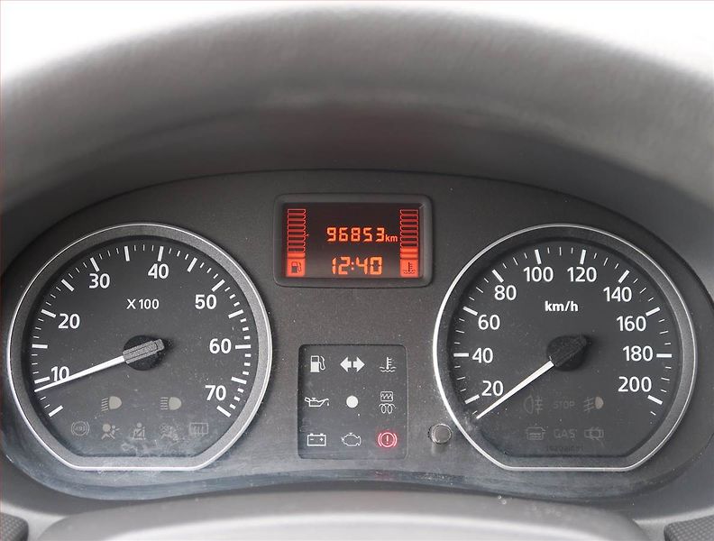 Dacia Sandero (2010) Stepway 1.5 dCi, po STK, Tažné - fotka 11 z 13