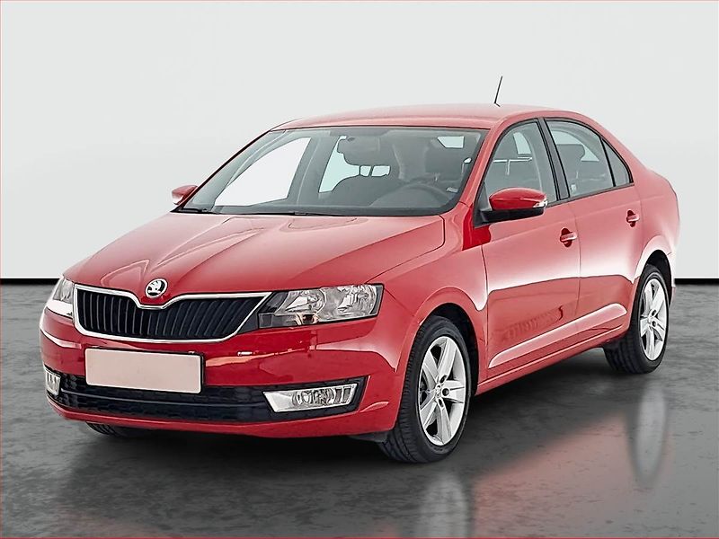 Škoda Rapid (2017) Ambition 1.2 TSI, Serv.kniha - fotka 2 z 15