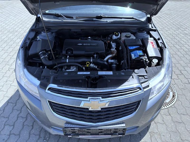 Chevrolet Cruze 1.7 TD 96 kW servisní knížka - fotka 12 z 15