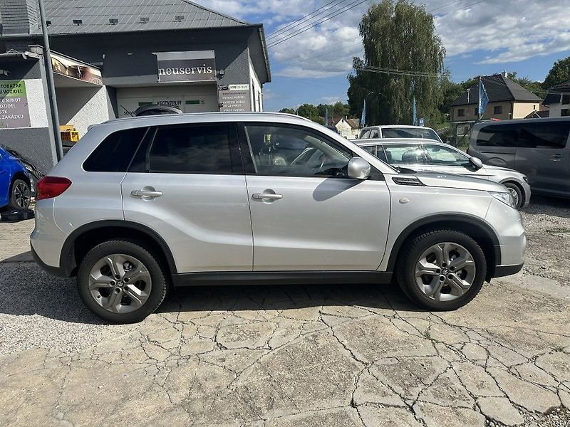 Suzuki Vitara 1.6i 88kW AllGrip 4x4 serviska - fotka 7 z 27