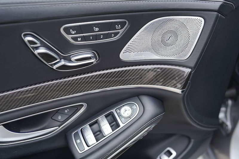 Mercedes-Benz Třídy S S 350d AMG L 4Matic,Burmester - fotka 14 z 52