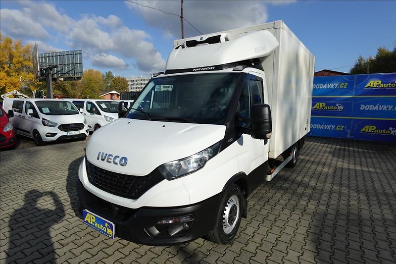 Iveco Daily 3,0 HPT  35S18 SKŘÍŇ MRAZÁK -2 - fotografie inzerátu