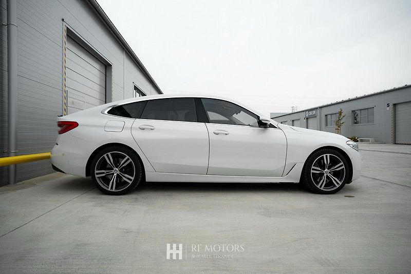 BMW Řada 6 (2018) 630d GT 195kW - fotka 4 z 42