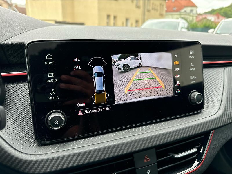 Škoda Scala Monte Carlo 1,0 TSI 85 kW 7-st - fotka 18 z 19