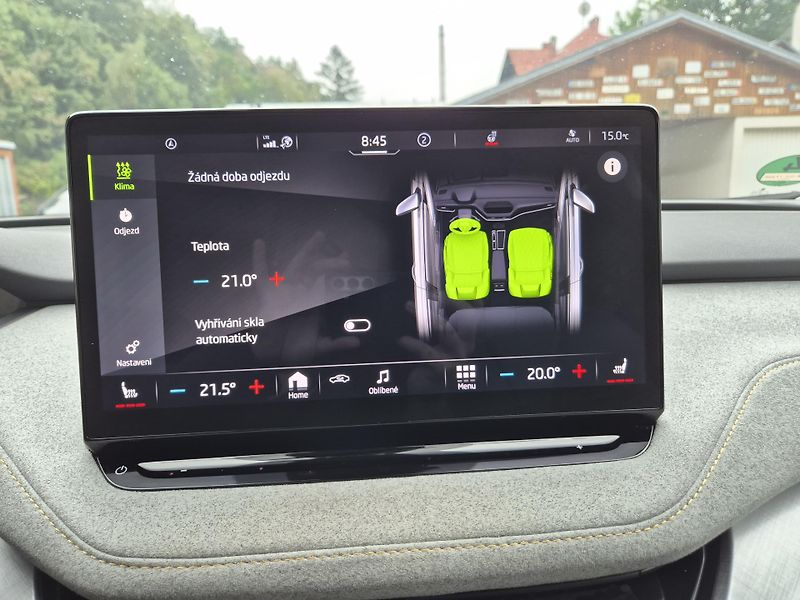 Škoda Enyaq ZAMLUVENO ! - fotka 27 z 42