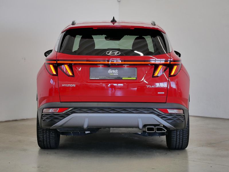 Hyundai Tucson - fotka 6 z 25