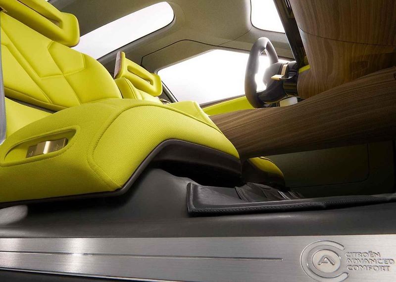 Koncept Citroën CXperience