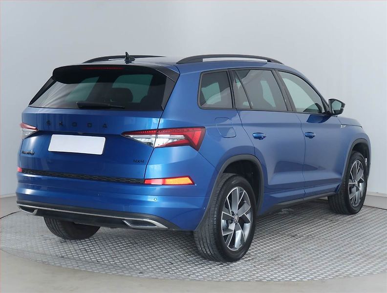 Škoda Kodiaq (2023) 2.0 TDI - fotka 5 z 20