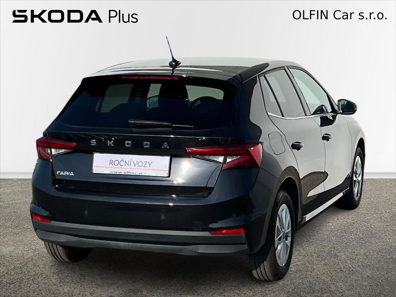 Škoda Fabia 1,0 TSi 85kW TOP SELECTION  IV - fotka 2 z 24