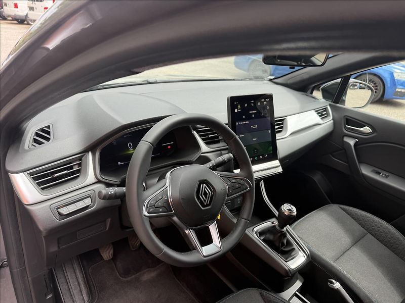 Renault Captur 1,0 TCe POŠKOZENÁ PŘEDNÍ ČÁST - fotka 9 z 35