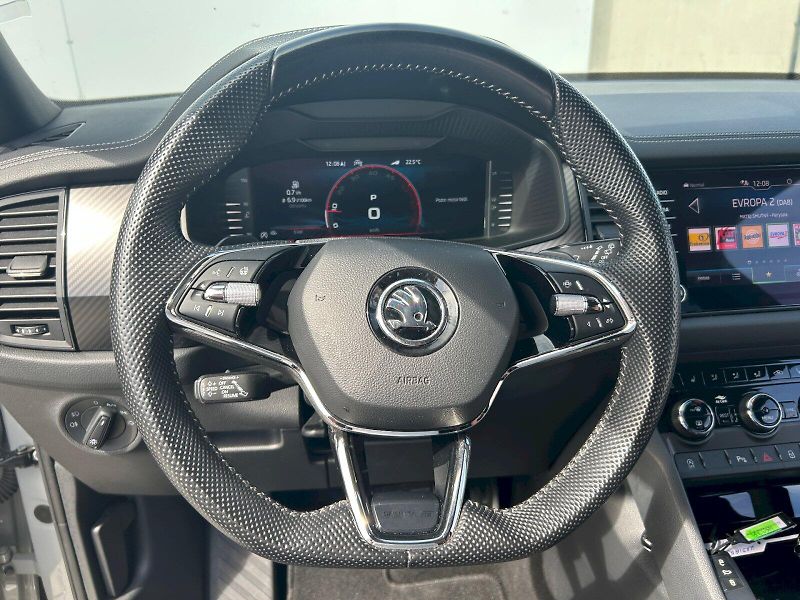 Škoda Kodiaq (2022) SPO TD 110/2.0 A7F - fotka 19 z 30