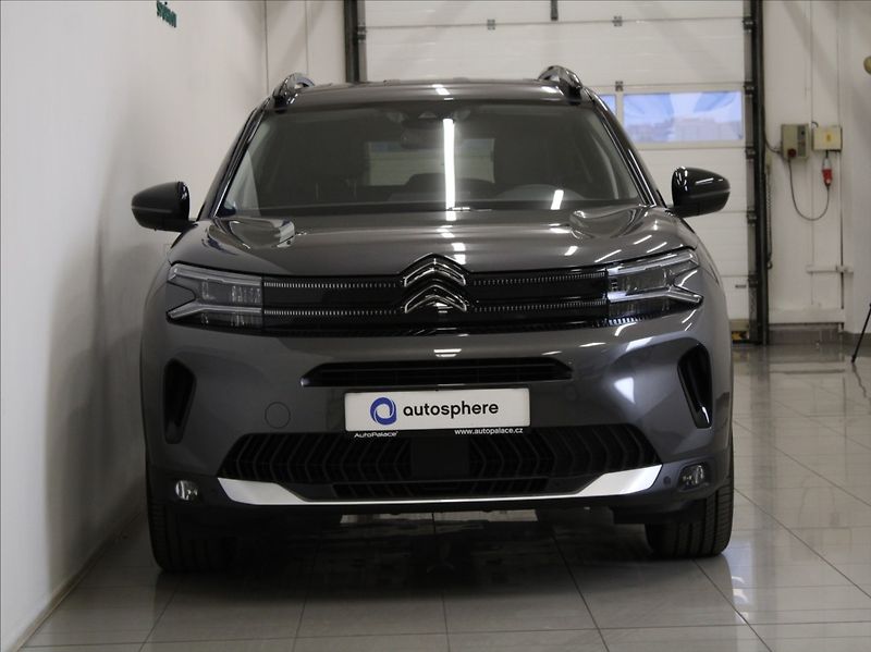 Citroën C5 Aircross 1,5 HDi 96kW AT VÝPRODEJ! - fotka 2 z 26