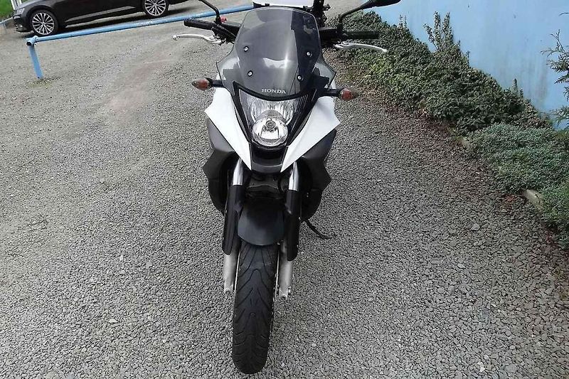 Honda F6C Valkyrie.