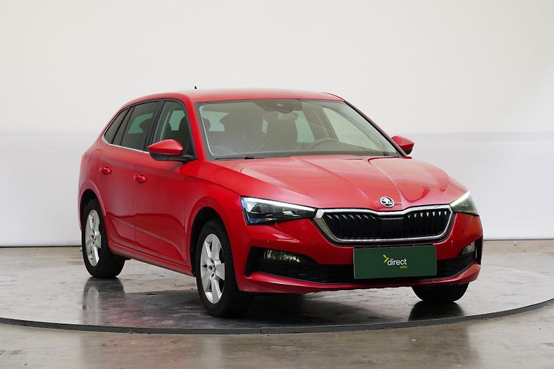 Škoda Scala - fotka 8 z 25
