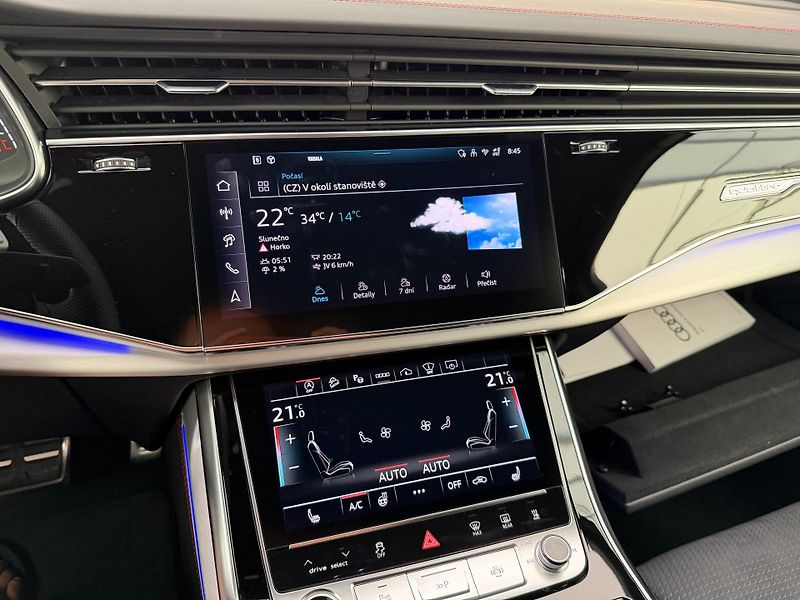 Audi Q7 3.0Tdi*7-mist*CZ*DPH*S-Line - fotka 42 z 48