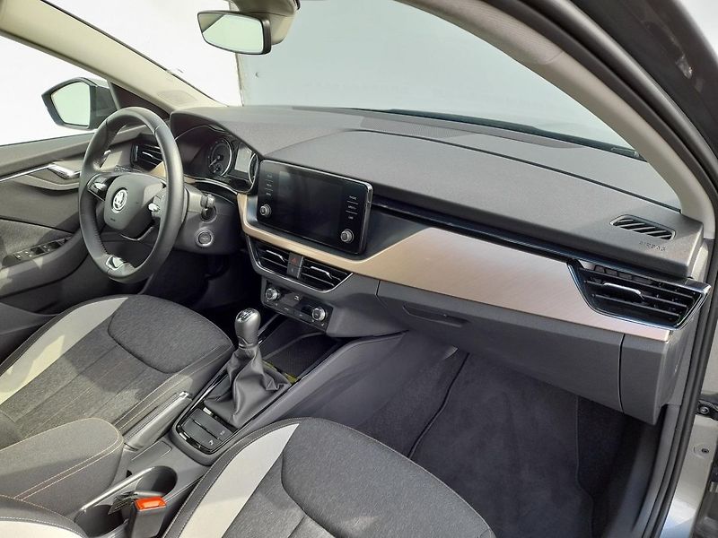 Škoda Scala Style plus 1.0 TGI 66kW 6MP G- - fotka 19 z 20