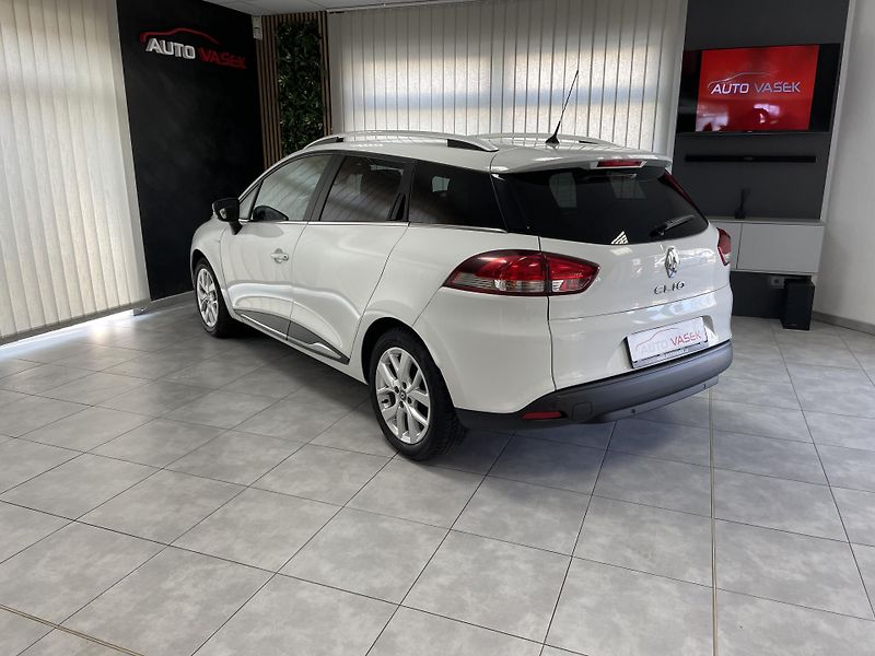 Renault Clio 0.9 TCe ČR 1.MAJ REZERVACE  - fotka 9 z 28
