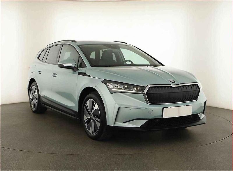 Škoda Enyaq.