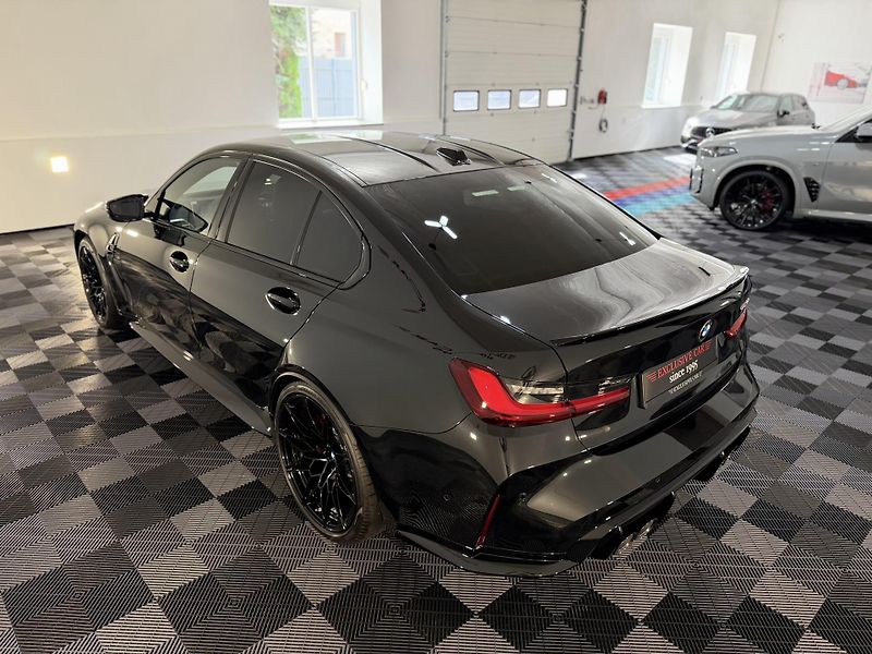 BMW M3 Competition xDrive NEW Indiv. - fotka 6 z 49